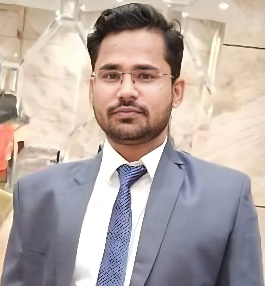 Dr. Abhishek Kumar Bajpai