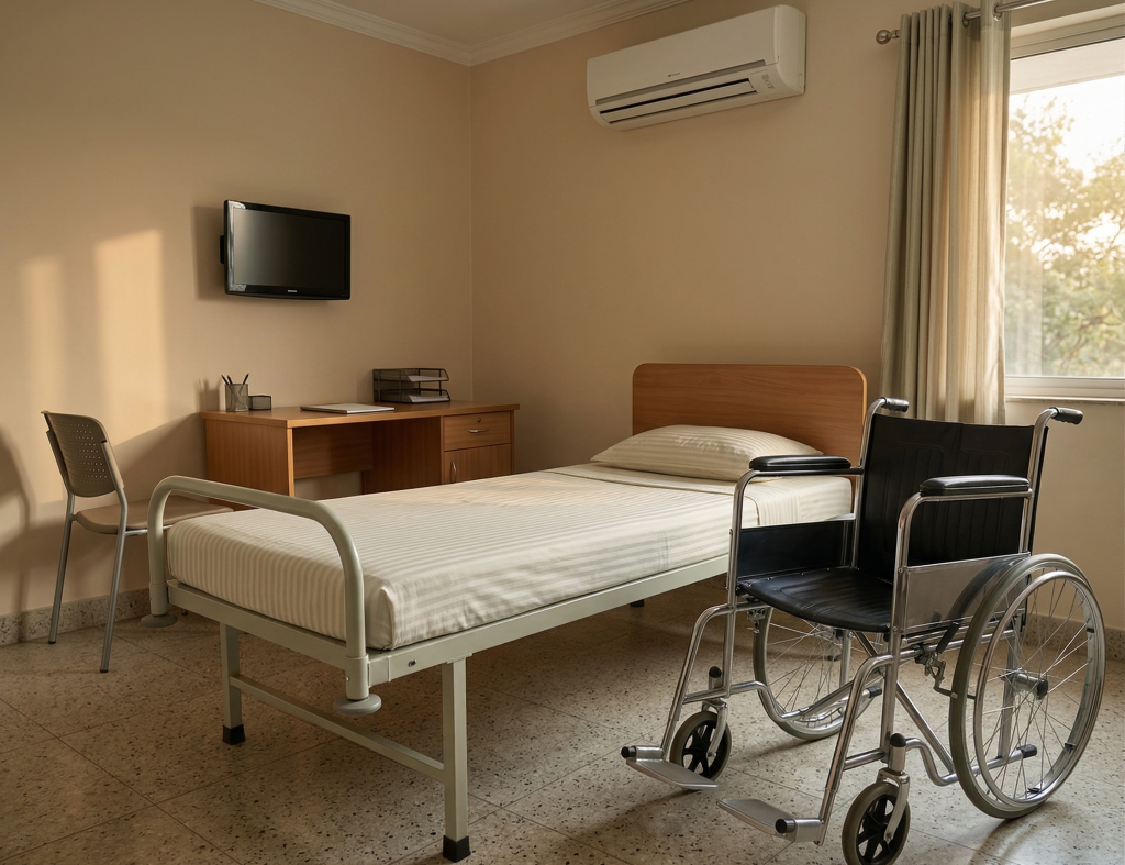 Special Needs Care Home in Gurugram