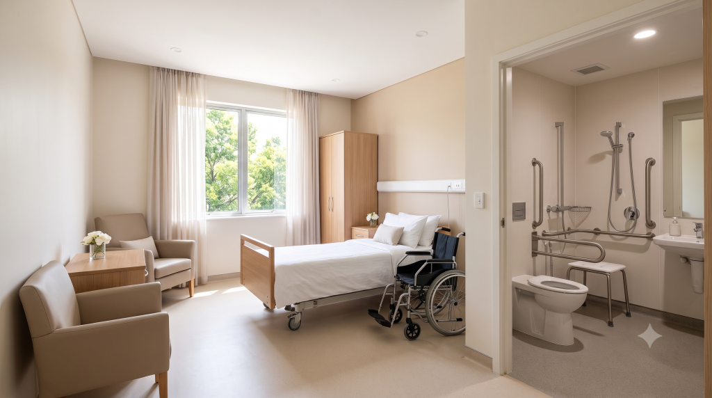 Cost of Residential Care for Disabled Adults in Gurgaon — 2026 Complete Guide