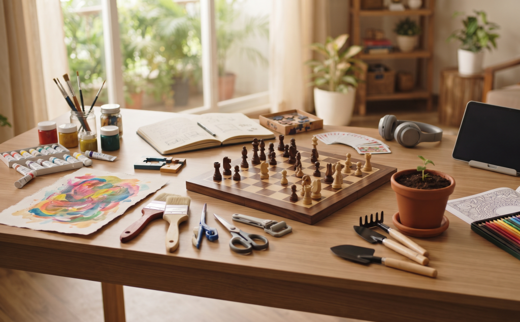 Activities for adults with disabilities