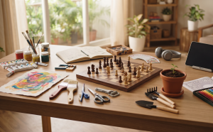 Activities for adults with disabilities